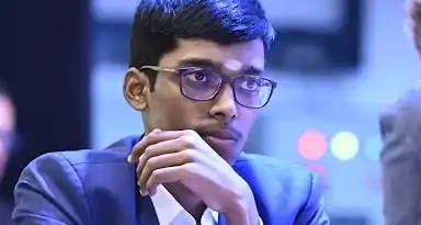 भारतीय ग्रैंडमास्टर आर प्रज्ञानानंदा ने 2026 ग्रैंड चेस टूर (GCT) के फाइनल में जगह पक्की कर ली
