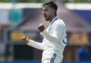 भारत ने गॉल टेस्ट में श्रीलंका को 165 रन से हराकर दो मैचों की सीरीज में 1-0 की बढ़त बना ली