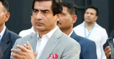 BCCI अध्यक्ष मिथुन मन्हास की जन्मतिथि को लेकर विवाद सामने आया