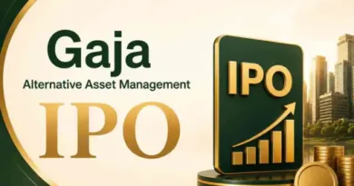 गाजा अल्टरनेटिव एसेट मैनेजमेंट लिमिटेड का IPO तीसरे दिन अब तक 3.85 गुना सब्सक्राइब हुआ