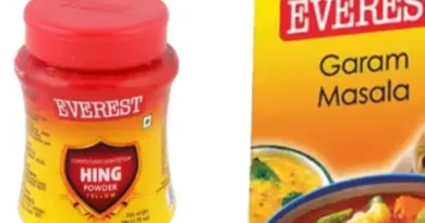 फूड सेफ्टी एंड स्टैंडर्ड्स अथॉरिटी ऑफ इंडिया (FSSAI) ने एवेरेस्ट हींग की बिक्री पर अस्थायी रोक लगा दी
