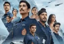 कारगिल युद्ध के दौरान भारतीय वायुसेना (IAF) के अदम्य साहस और एयरफोर्स अफसरों की असल जिंदगी पर आधारित वेब सीरीज