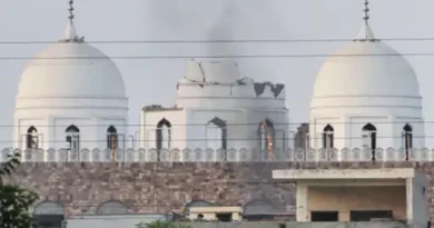 ऑपरेशन सिंदूर में इंडियन एयरफोर्स ने पाकिस्तान के बहावलपुर में जैश-ए-मोहम्मद का मरकज सुभानअल्लाह हेडक्वार्टर तबाह कर दिया
