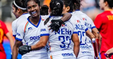 FIH रैंकिंग में नंबर-9 की टीम इंडिया ने महिला हॉकी वर्ल्ड कप के पहले मैच में नंबर-4 रैंक चीन को 2-2 के ड्रॉ पर रोक लिया