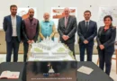 फ्रांस में पेरिस से करीब 30 किमी दूर बुसी-सेंट-जॉर्जेस में बने BAPS स्वामीनारायण हिंदू मंदिर का सितंबर 2026 में उद्घाटन होगा
