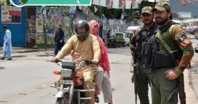 पाकिस्तान अधिकृत कश्मीर (PoK) में रविवार को विधानसभा चुनाव के दूसरे चरण के लिए मतदान शुरू हो गया