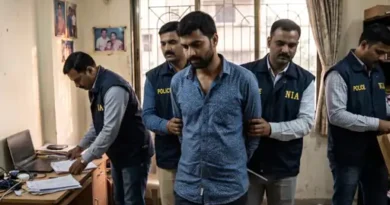 बेंगलुरु पुलिस ने आतंकी कनेक्शन के चलते पश्चिम बंगाल के एक युवक को अरेस्ट किया