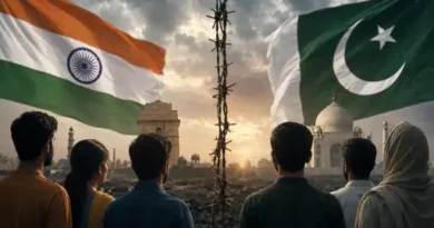 10 में से 9 पाकिस्तानी भारत को खतरा मानते हैं, ये बात अमेरिकी प्यू रिसर्च सेंटर के सर्वे में सामने आई