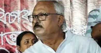 कोलकाता के आरजी कर कॉलेज ट्रेनी डॉक्टर से रेप-हत्या के मामले में पूर्व TMC विधायक निर्मल घोष को गिरफ्तार किया गया