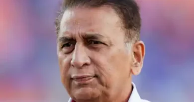 पूर्व भारतीय ओपनर सुनील गावस्कर ने ऑस्ट्रेलिया के मैकॉय की पिच पर सवाल उठाए