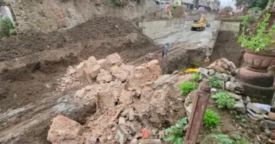 मध्य प्रदेश के ऊपरी हिस्से में मानसूनी बारिश के दो सिस्टम एक्टिव है