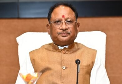 मुख्यमंत्री श्री विष्णु देव साय की अध्यक्षता में आयोजित कैबिनेट की बैठक