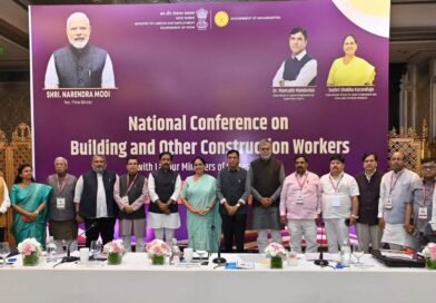 निर्माण श्रमिकों की सामाजिक सुरक्षा पर मंथन