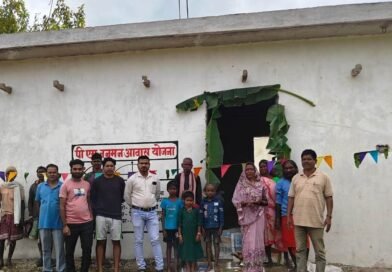 बलरामपुर जिले के 6 हजार 968 परिवारों को मिला अपना पक्का आशियाना