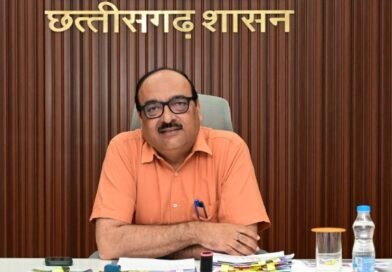 मुख्य सचिव ने विभागों में रिक्त पदों और भर्तियों की स्थिति की ली उच्च स्तरीय बैठक