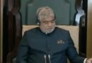 तेलंगाना विधानसभा के स्पीकर गद्दम प्रसाद मंगलवार को सदन में भावुक होकर रो पड़े