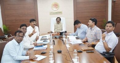 शहपुरा (भिटौनी) टोल पर अस्थायी रूप से बंद होगा टोल संग्रह : मंत्री श्री सिंह