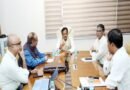 डिजिटल तकनीक के माध्यम से स्वास्थ्य सेवाओं की तेज, पारदर्शी और विश्वसनीय डिलीवरी करें सुनिश्चित: उप मुख्यमंत्री श्री शुक्ल