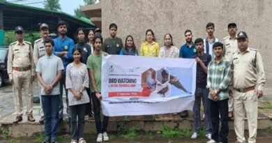 वन विहार में अंतर्राष्ट्रीय गिद्ध जागरूकता दिवस पर हुए कार्यक्रम