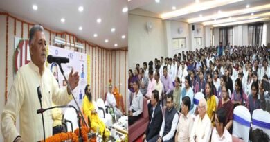 स्वतंत्रता की अक्षुण्णता बनाए रखने की जिम्मेदारी युवा पीढ़ी पर : मंत्री श्री परमार