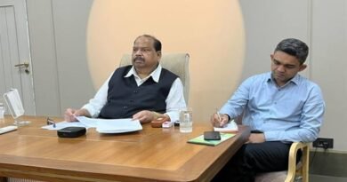 सेवा संकल्प अभियान का श्रीगणेश दीप प्रज्ज्वलन एवं झिलमिल रोशनी के साथ भव्यता से करें : मंत्री श्री काश्यप