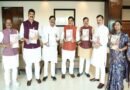 मुख्यमंत्री डॉ. यादव ने किया विकास की गाथा अभ्युदय सारंगपुर का विमोचन