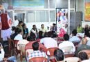 नरेला विधानसभा में प्रधानमंत्री श्री मोदी के जन्मदिवस पर हर घर जलेगा आशीर्वाद का दीया