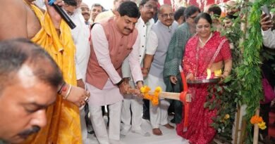 हम जो कार्य कर रहे हैं, वह होता है ईश्वर की इच्छा से : मुख्यमंत्री डॉ. यादव