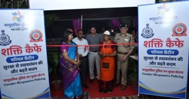 सुरक्षा से स्वावलंबन की ओर बढ़ते कदम—मध्यप्रदेश पुलिस की ‘शक्ति कैफे’ पहल का 18वां केंद्र प्रारंभ