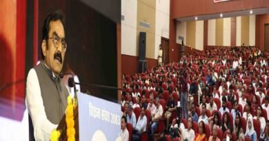 समस्याओं के समाधान पर केंद्रित हो विज्ञान और नवाचार : लोक निर्माण मंत्री श्री सिंह