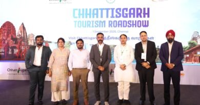 दक्षिण भारत के पर्यटन बाजार में छत्तीसगढ़ ने बढ़ाया कदम