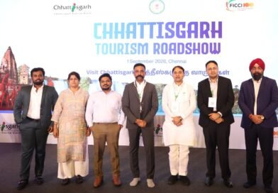 दक्षिण भारत के पर्यटन बाजार में छत्तीसगढ़ ने बढ़ाया कदम