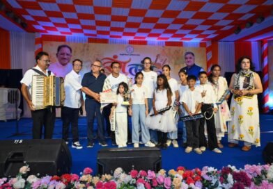 गुदुम बाजा और मोहरी की पारंपरिक धुनों से सजा ‘रंग-तरंग’ का दूसरा दिन
