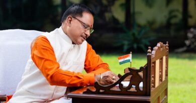 शिक्षक दिवस के अवसर पर मुख्यमंत्री विष्णु देव साय ने गुरुजनों के नाम लिखा आत्मीय पत्र