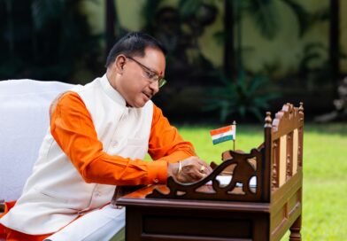 शिक्षक दिवस के अवसर पर मुख्यमंत्री विष्णु देव साय ने गुरुजनों के नाम लिखा आत्मीय पत्र