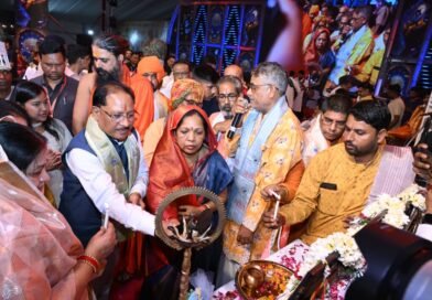 दही हांडी हमें एकता, सहयोग और टीम भावना की शक्ति का संदेश देती है : मुख्यमंत्री साय