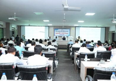 उप मुख्यमंत्री अरुण साव ने सेवा संकल्प अभियान की तैयारियों की समीक्षा की
