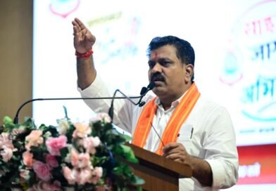 साइबर अपराध के खिलाफ जन-जागरूकता को नई गति, उपमुख्यमंत्री विजय शर्मा ने किया ‘साइबर संकल्प’ का शुभारंभ