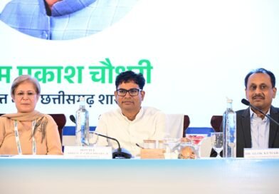 कैंसर केयर को मजबूत करने के साथ स्वस्थ मानव संसाधन तैयार करना जरूरी: वित्त मंत्री ओ.पी. चौधरी