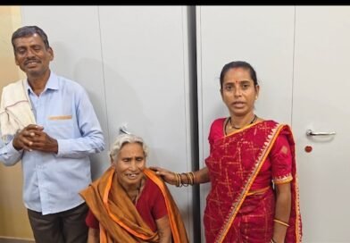 सेवा की कहानी
