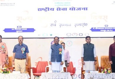 युवा शक्ति विकसित भारत और विकसित छत्तीसगढ़ के निर्माण की सबसे बड़ी ताकत : मुख्यमंत्री विष्णु देव साय