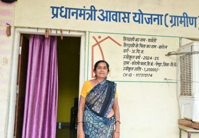 पक्के घर ने पार्वती के परिवार को दिया सुरक्षित और सम्मानजनक जीवन