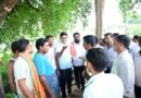 संकट की घड़ी में हर प्रभावित परिवार के साथ खड़ी है हमारी सरकार : वित्त मंत्री ओ.पी. चौधरी