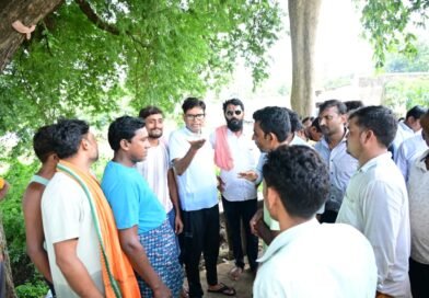 संकट की घड़ी में हर प्रभावित परिवार के साथ खड़ी है हमारी सरकार : वित्त मंत्री ओ.पी. चौधरी
