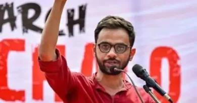 बेंगलुरु की नेशनल लॉ स्कूल ऑफ इंडिया यूनिवर्सिटी (NLSIU) ने उमर खालिद पर बनी डॉक्यूमेंट्री ‘प्रिजनर नंबर 626710 इज प्रेजेंट’ की स्क्रीनिंग टाल दी