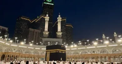 सऊदी अरब के एयर डिफेंस सिस्टम ने मंगलवार को मक्का के दक्षिण में एक हूती ड्रोन को इंटरसेप्ट कर नष्ट कर दिया