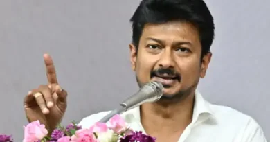 तमिलनाडु में विपक्ष के नेता उदयनिधि स्टालिन ने शुक्रवार को कहा कि वह हिंदी भाषा के खिलाफ नहीं