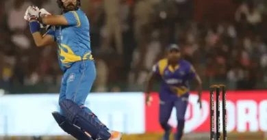 वर्ल्ड चैंपियनशिप ऑफ लीजेंड्स (WCL) का तीसरा सीजन 3 अक्टूबर से शुरू होगा