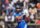 टीम इंडिया के कप्तान श्रेयस अय्यर को ICC की नई टी-20 बैटिंग रैंकिंग में 7 स्थान का फायदा हुआ है