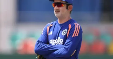भारत के हेड कोच गौतम गंभीर ने संजू सैमसन को हटाकर वैभव सूर्यवंशी को खिलाने के फैसले को मुश्किल बताया